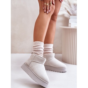 Step in style Дамски боти за сняг модел 202214 Step in style