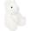 WIDDOP Текстилна играчка Widdop Bambino - Бяло мече, 13 cm (CG1645)