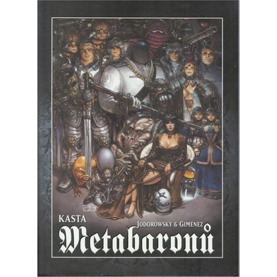 Kasta Metabaronů