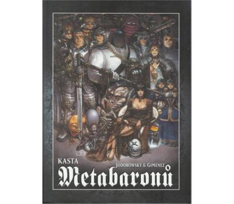 Kasta Metabaronů