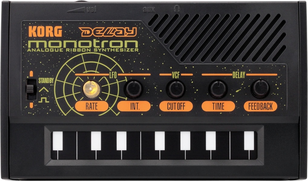 Korg Monotron Delay