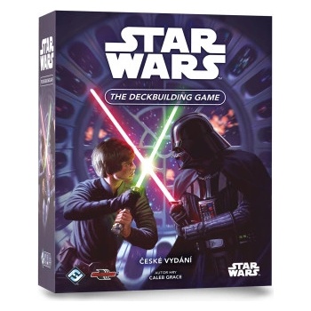 FFG Star Wars: The Deck Building Game