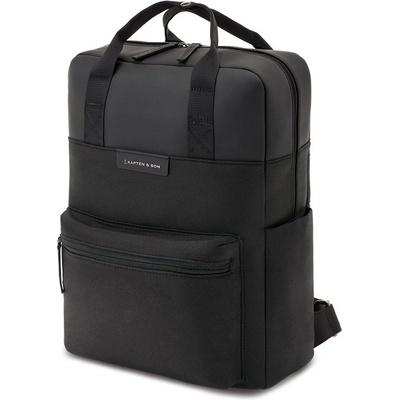 Kapten & Son Bergen all black 11 l