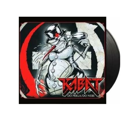 KABAT - DO PEKLA / DO NEBE LP
