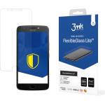 3mk Protection FlexibleGlass Lite защитно стъкло за Motorola Moto E4+ - Прозрачен KP22597