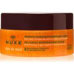 NUXE Rêve de Miel Deliciously Nourishing Body Scrub подхранващ скраб за тяло 175ml