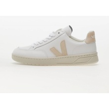 Veja V-12 Leather Extra White/ Sable