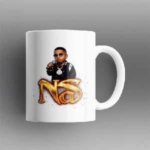 Hoodstyle Rap Toon NAS чашаHOOD-1581-2 - , размер