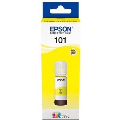 Epson t03v44 (c13t03v44a) № 101 (70ml) ЖЪЛТО СПЕЦИАЛНО МАСТИЛО