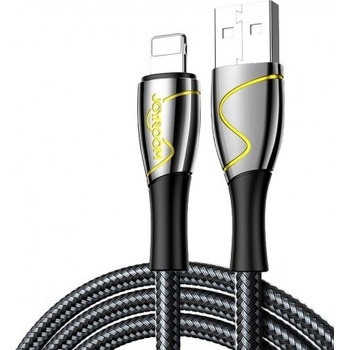 Joyroom S-1230K6 Fast Charging USB / USB-C 3A, 2m, černý