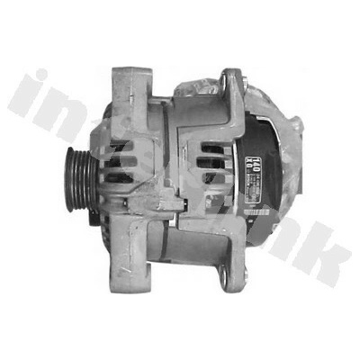 alternátor Opel Vectra B 2,6i 16V 140A - repas