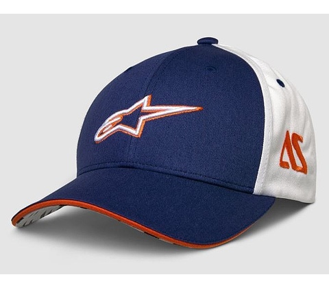ALPINESTARS Multicomp modrá/biela