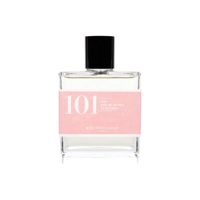 Bon Parfumeur 101 Rose Sweet Peas White Cedar parfémovaná voda unisex 100 ml