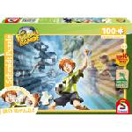 Schmidt Spiele Детски пъзел Schmidt от 100 части - Футболната банда: Боен дух (56595) - ozone