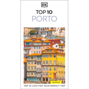 DK Eyewitness Top 10 Porto (ISBN: 9780241719770)