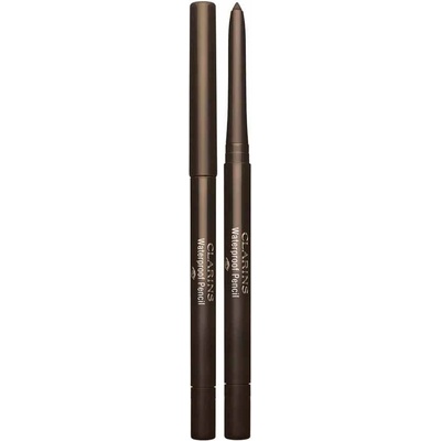 Clarins Eye Make-Up Waterproof Pencil voděodolná tužka na oči 02 Chestnut 0,29 g – Zboží Dáma