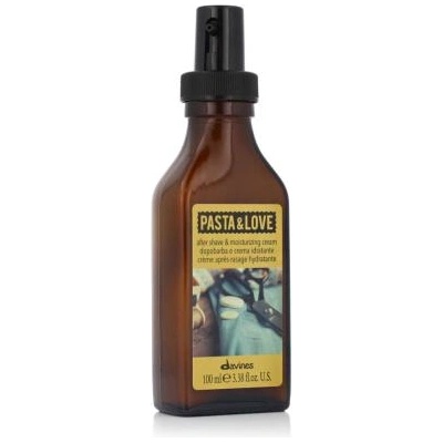 Davines Pasta & Love After Shave & Moisturizing Cream хидратиращ крем за след бръснене 100 ml