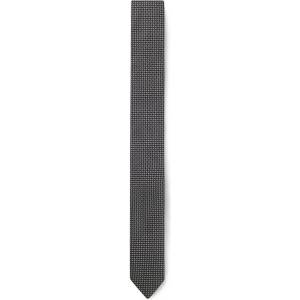 HUGO 10273084 01 tie - Brown (Medium Grey)