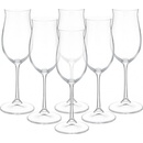 Crystalite Bohemia sklenice Ellen 6 x 260 ml