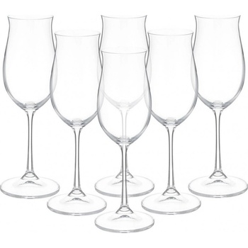 Crystalite Bohemia sklenice Ellen 6 x 260 ml
