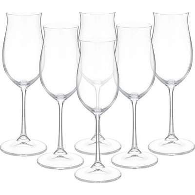 Crystalite Bohemia sklenice Ellen 6 x 260 ml
