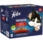FELIX Fantastic Country Flavours в желе: 24x85g