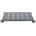 V-Store РАФТ за 19` RACK - 350mm (РАФТ за 19` RACK 350mm 1U)