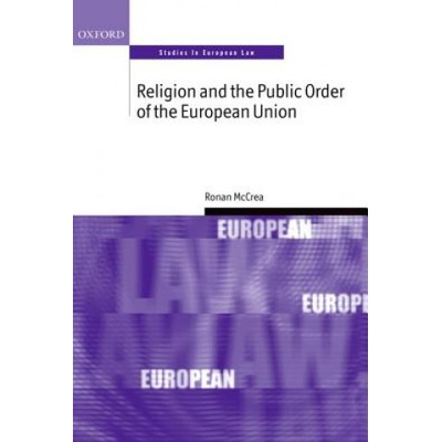Religion and the Public Order of the European Union | McCrea, Ronan
