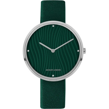 Jacques Lemans Дамски часовник Jacques Lemans Design Collection - 1-2093E (1-2093E)