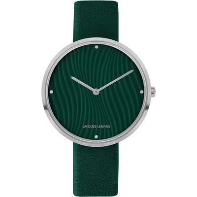 Jacques Lemans Дамски часовник Jacques Lemans Design Collection - 1-2093E (1-2093E)