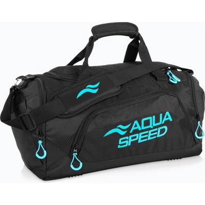 AQUA-SPEED Чанта за тренировкаAQUA-SPEED 35 l black/blue