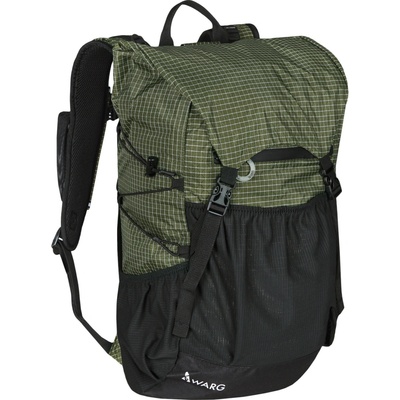 Warg Camino 25+5 L zelená – Zboží Dáma