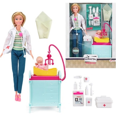 Lauren Teen Doll Detská súprava doktora