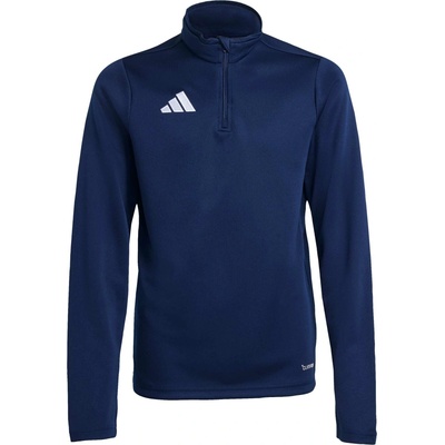 adidas Entrada 26 Training Topy tmavo modrá