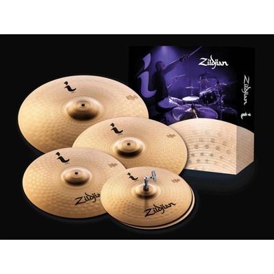 Zildjian I Family Pro Gig Pack – Zboží Dáma