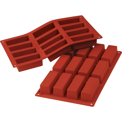 Silikomart Форма за сладки Sf026 Mini Cake (20.026.00.0065)