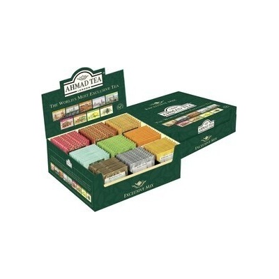Ahmad Tea MIX HERB.9 PŘÍCHUTÍ 90 X 2 G