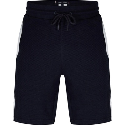 Tommy Hilfiger Мъжки къси панталони Tommy Hilfiger drawstring waist shorts mens - Desert Sky DW5