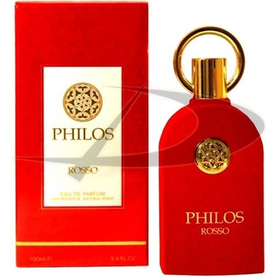 Alhambra Philos Rosso EDP 100 ml