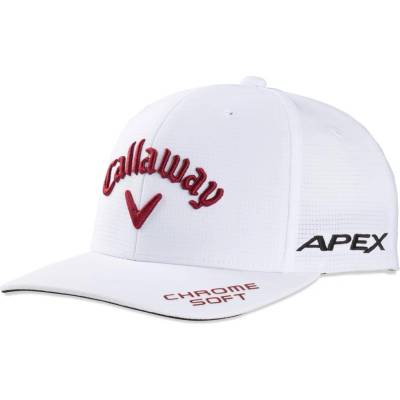 Callaway Tour Authentic Performance Pro pánská golfová bílo/červená – Hledejceny.cz
