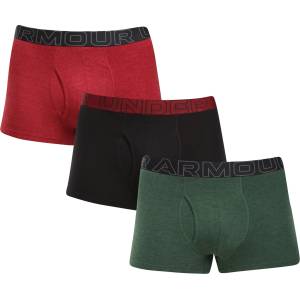Under Armour Комплект от три - мъжки боксерки Under Armour многоцветни Under Armour | Mnogotsveten | МЪЖЕ | 4XL