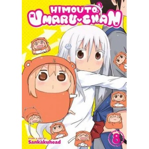 Himouto! Umaru-chan Vol. 8 (ISBN: 9781645051862)