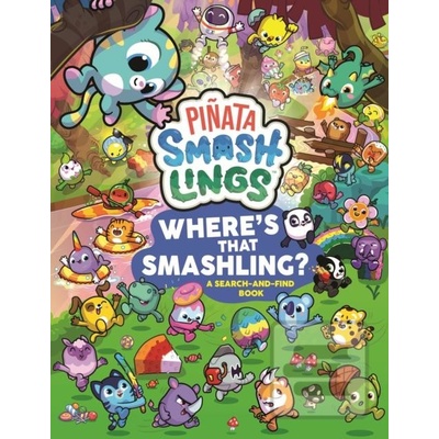 Piñata Smashlings Where’s that Smashling? - Ladybird Books