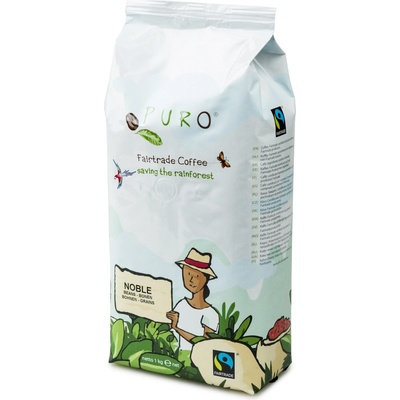 Puro Fairtrade NOBLE 1 kg