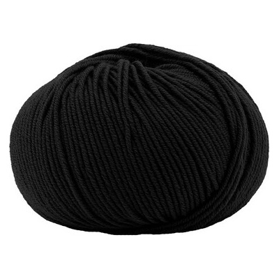 SUPER SOFT Lana Gatto Farby SUPER SOFT: 10008 čierna