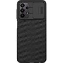 Pouzdra a kryty na mobilní telefony Pouzdro Nillkin CamShield Samsung Galaxy A23 černé