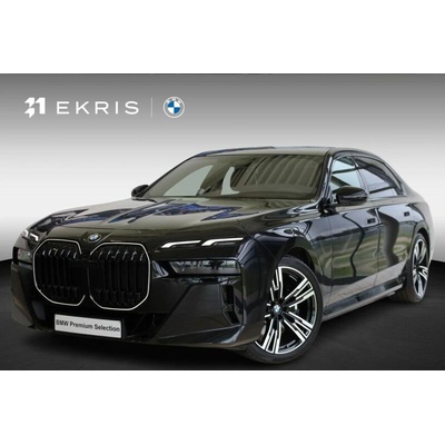 BMW i7 xDrive60 M Sport Pro 400 kW