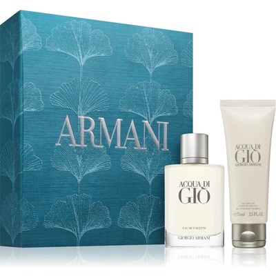 Giorgio Armani Acqua di Giò подаръчен комплект за мъже
