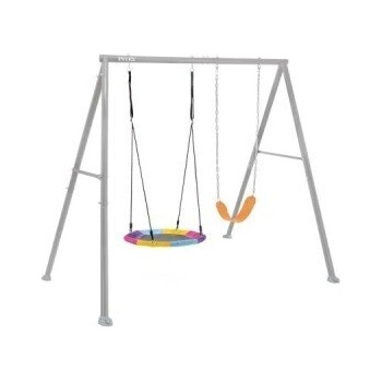 My Garden Градинска детска люлка Intex 44126, 2 в 1