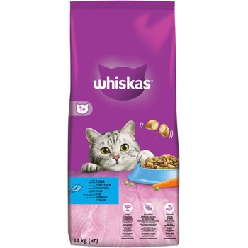 Image 1 of Whiskas Adult Tuna dry food 14 kg